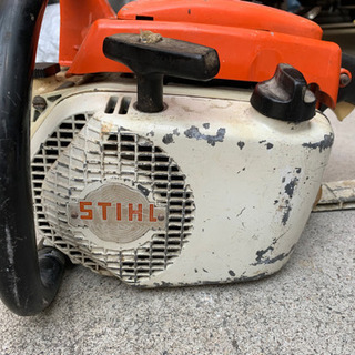 STIHL スチール　041AV  チェーンソー