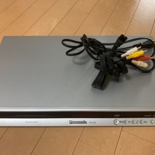 【ネット決済】Panasonic DVDプレイヤー コード付き