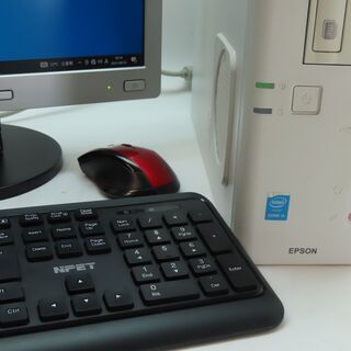 ☆美品！サクサク快速(^^♪のハイスペックPCです【インテルi5＋SSD搭載