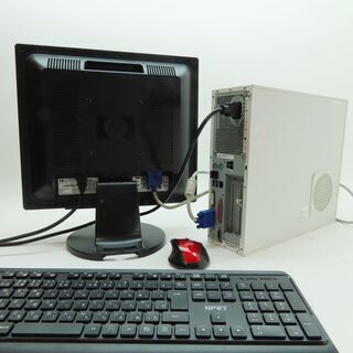 ☆美品！サクサク快速(^^♪のハイスペックPCです【インテルi5＋SSD搭載