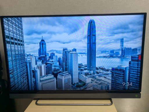 テレビ TOSHIBA REGZA V30 40V30