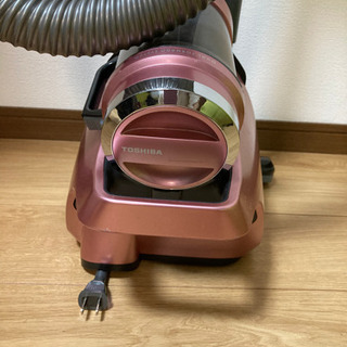 【ネット決済】TOSHIBA 東芝　クリーナー　掃除機【決定済み】