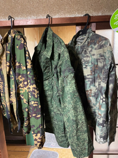 サバゲー