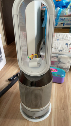 （最終値下）『試運転のみ(美品)』Dyson Pure Humidify+Cool PH01