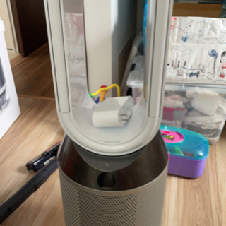 最終値下)『試運転のみ(美品)』Dyson Pure Humidify+Cool PH01