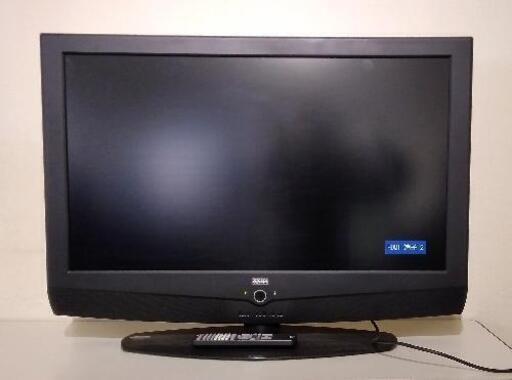 40V型地上·BS·110度CSデジタルハイビジョンTV