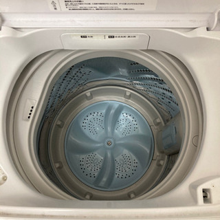 全自動洗濯機　Hisense 6kg