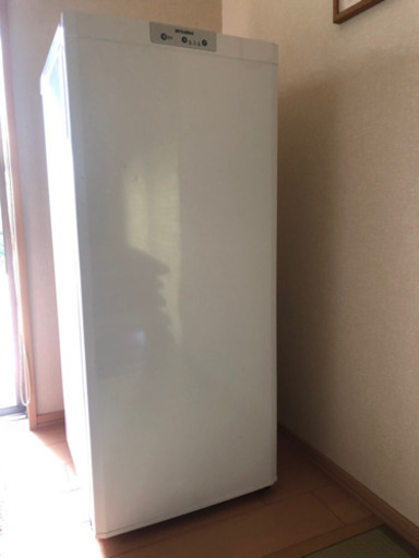 三菱ノンフロン冷凍庫【34kg】