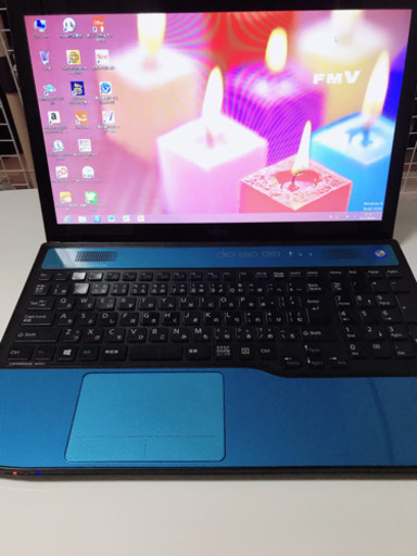 富士通ノートPC FMV−LIFEBOOK AH FMVA77JL