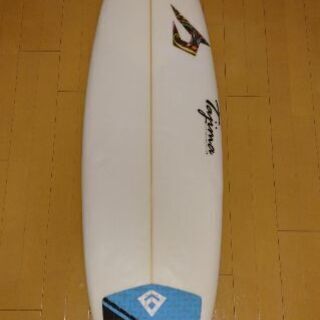 サーフボード Justice Pivot FCSⅡ 5'9(175cm) セット