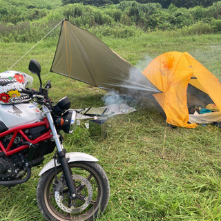 バイク ソロキャンプされる方ご一緒しませんか？ − 神奈川県