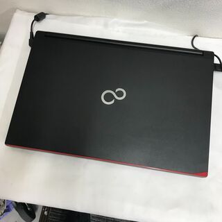 快速PCノートパソコン 富士通 A574 PK42