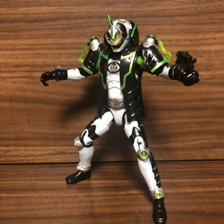 【値下げ】仮面ライダーコスト　ネクロム&スペクター