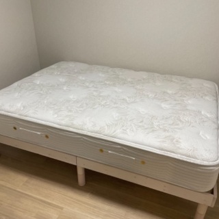 シモンズ　マットレス　プレミアム　エグゼクティブニューフィット　2020年12月