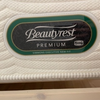 シモンズ　マットレス　プレミアム　エグゼクティブニューフィット　2020年12月