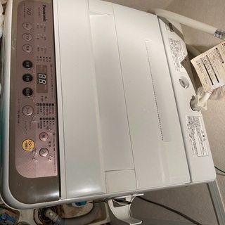 【ネット決済】パナソニック　洗濯機　NA F70PB11