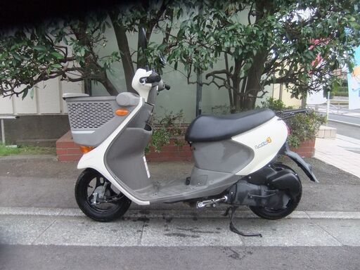 スズキ レッツ4バケット 中古実動美車 バッテリーフル充電済 便利な