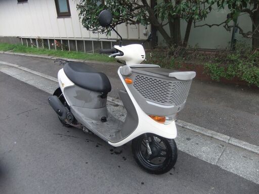 スズキ　レッツ４バケット　中古実動美車　バッテリーフル充電済 便利なサイドスタンド付き　オイル交換後引渡し　ナンバー登録書類有 スズキ レッツ4バケット 中古実動美車 バッテリーフル充電済 便利な