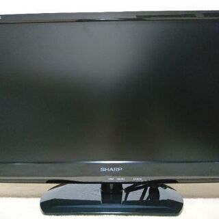 【ネット決済】【SHARP】液晶テレビ 2015年製造 LC-2...