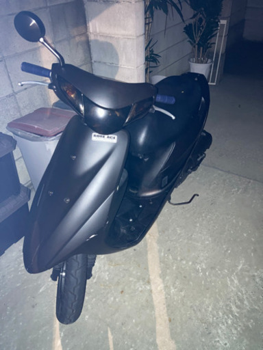 アドレスV50