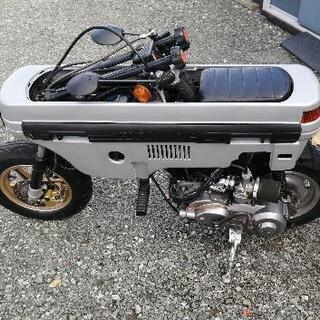 モトコンポ 改 ホンダ ( カブ モンキー とツーリングにどうですか? )