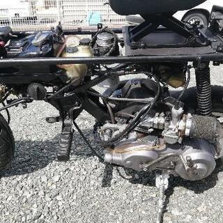 モトコンポ 改 ホンダ ( カブ モンキー とツーリングにどうですか? )