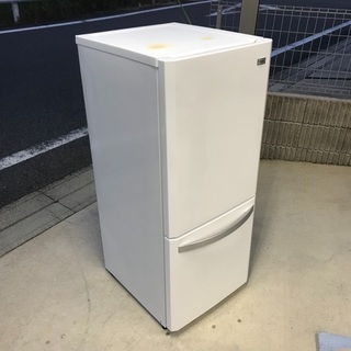 2014年製 ハイアール冷凍冷蔵庫「JR-NF140Ｈ」138L