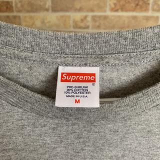 supreme Tシャツ