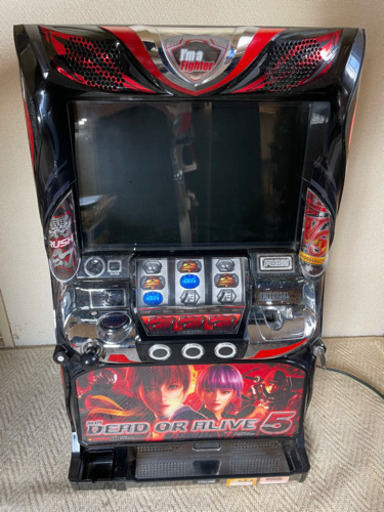 ④デッドオアアライブ5 コイン不要家庭用実機