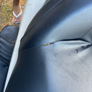 mf08 フォルツァz  『ジャンク扱いで』