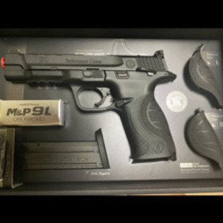 東京マルイ M&P9L