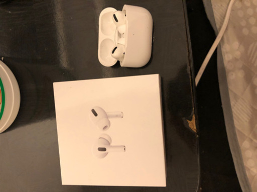【本日〆切】Airpods pro 純正品 中古/完品