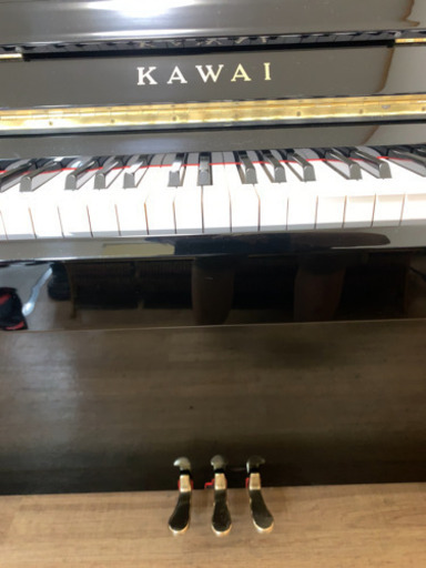 10月特別セール】KAWAI 121cmのスタンダード アップライトピアノ 10月特別セール】KAWAI 121cmのスタンダード アップライトピアノ