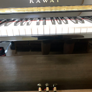 【10月特別セール】KAWAI 121cmのスタンダード アップライトピアノ