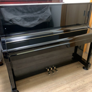 【10月特別セール】KAWAI 121cmのスタンダード アップライトピアノ