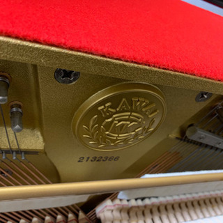 【10月特別セール】KAWAI 121cmのスタンダード アップライトピアノ