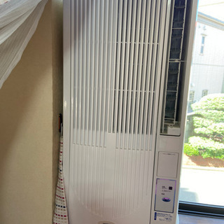 ☆取引決定☆ 窓用エアコン