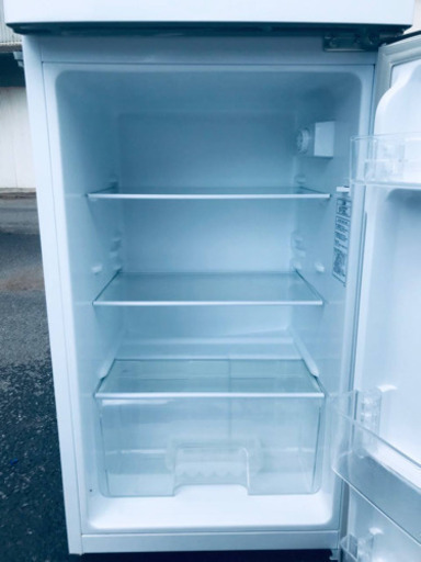 Hisense2ドア冷蔵庫HR-B12C2019年製120L (創庫生活館 上越店) 上越の 