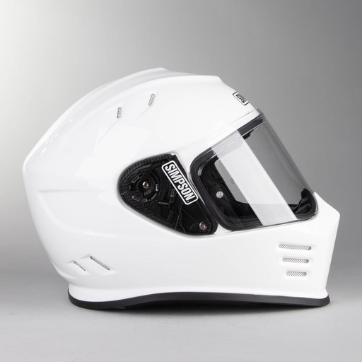 SIMPSON ヴェノム(ゴーストバンディット)XL(61-62)★取り寄せ品★