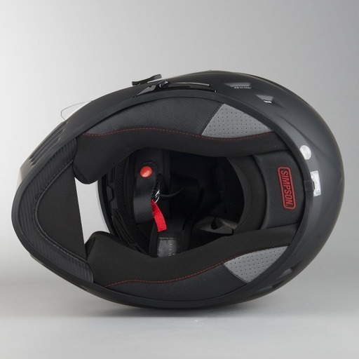 SIMPSON ヴェノム(ゴーストバンディット)M(57-58)★取り寄せ品★ SIMPSON ヴェノム(ゴーストバンディット)MブラックM(57-58)☆取り寄せ