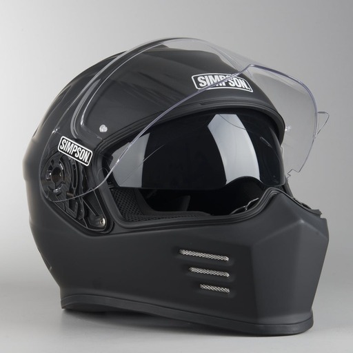 SIMPSON VENOM Black Mシンプソン ヴェノム マットブラック シンプソン