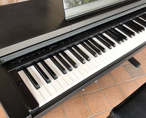 YAMAHA ヤマハ 電子ピアノ ラビノーバ CLP-550 デジタルピアノ 88鍵