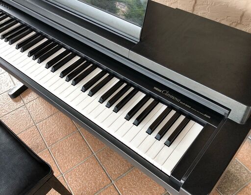 YAMAHA（ヤマハ） 電子ピアノ クラビノーバ 88鍵盤 CLP-885B ブラック 