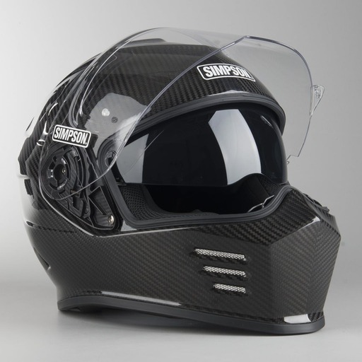 ★17日迄の特価★SIMPSON ヴェノム(ゴーストバンディット)CARBON L(59-60) ☆17日迄の特価☆SIMPSON ヴェノム(ゴーストバンディット)CARBON L(59