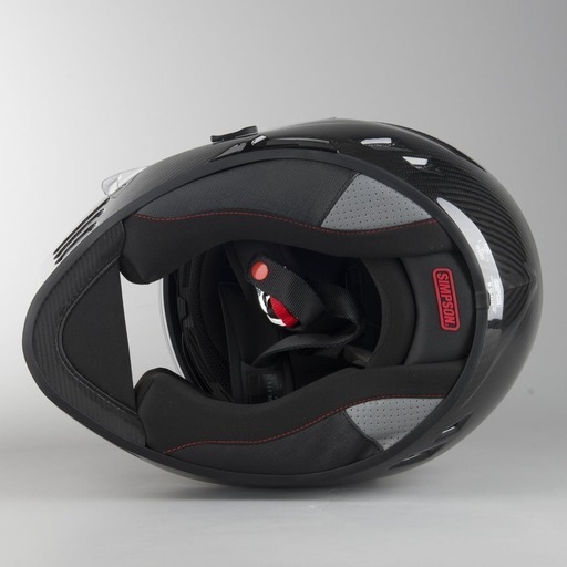 ★17日迄の特価★SIMPSON ヴェノム(ゴーストバンディット)CARBON カーボンXXL(63-64) ☆17日迄の特価☆SIMPSON ヴェノム(ゴーストバンディット)CARBON