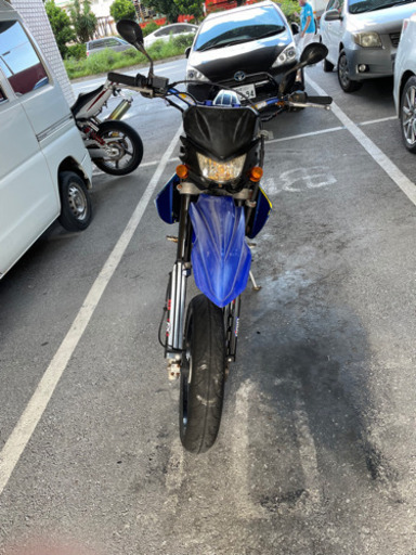 dトラ-sb250 FCR35