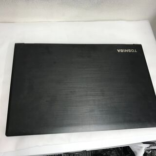 快速PCノートパソコン 東芝 B35 PK46