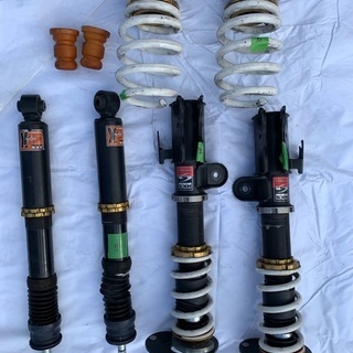 20系ヴェルファイア　HKS ダウンサス他