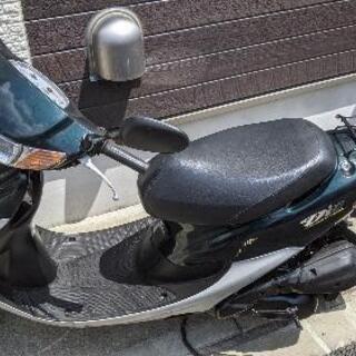 やま ホンダ AF32 Dio 原付バイク 50cc 自賠責保険込