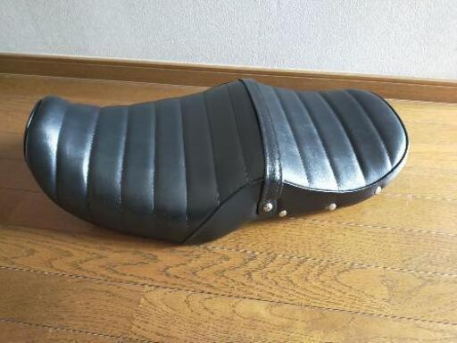 バリオス１型用　タックロール黒　美品